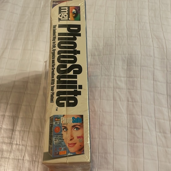 MGI photo Sweet version 8.0 software for windows 3.1 and windows 95 brand new - Picture 4 of 4